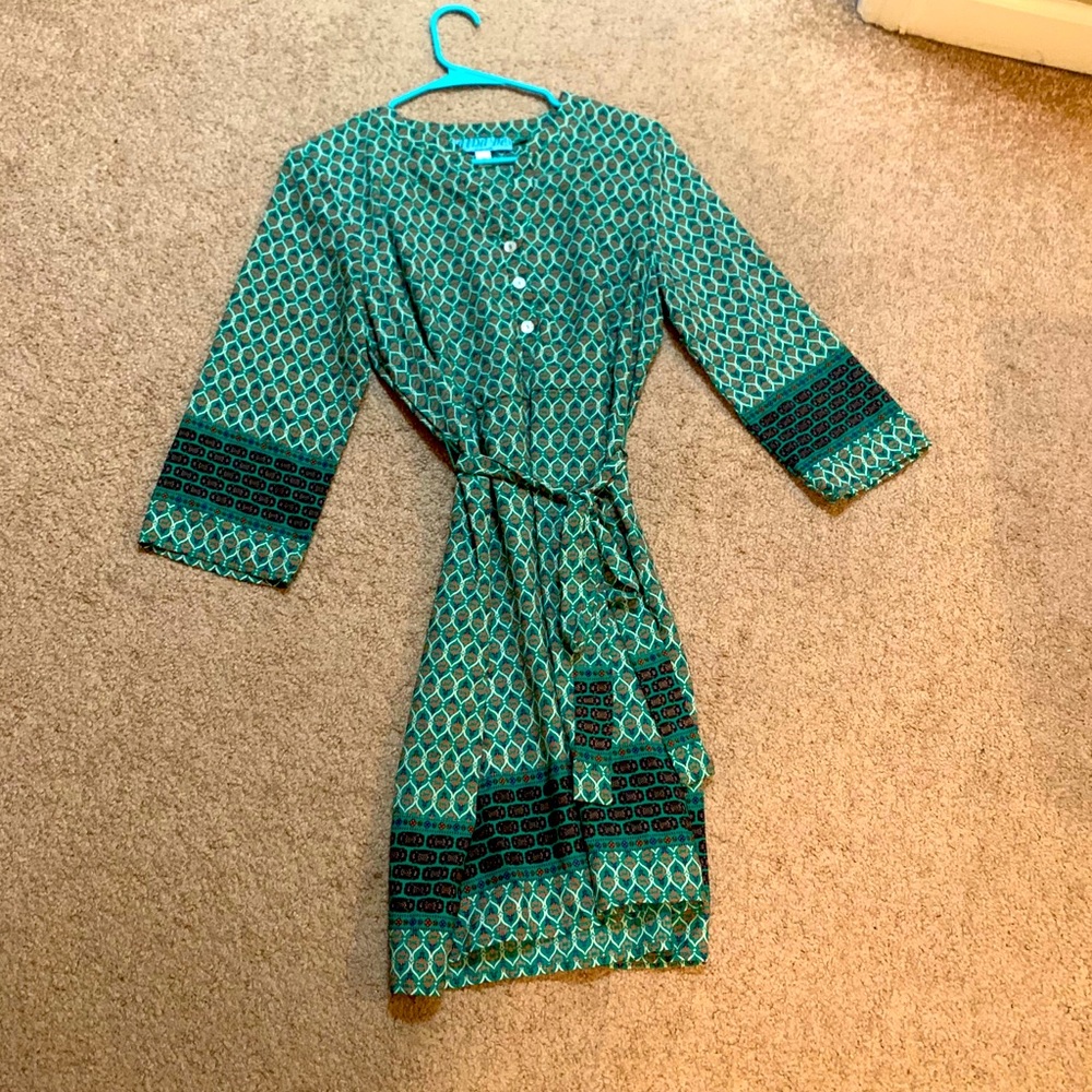 Francesca’s Dress